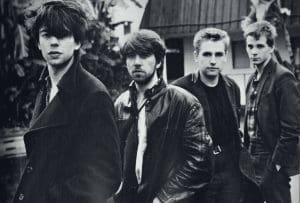 W-Festival 2019 Echo & The Bunnymen