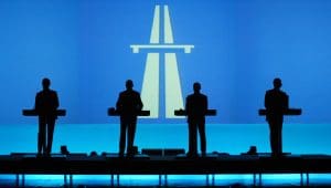 Kraftwerk naar Best Kept Secret