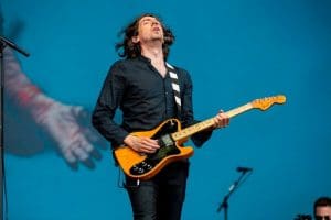 Snow Patrol naar Ronquières 2020