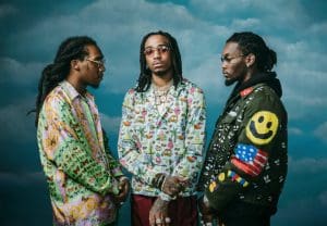 Lollapalooza Paris vult affiche aan met Migos en meer