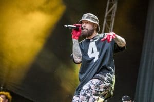 Geen Limp Bizkit op Pukkelpop 2022