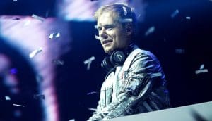 Disneyland presenteert eerste namen Electroland 2019 met Armin van Buuren