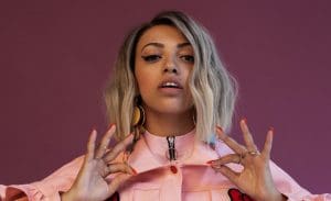 Mahalia zelfbevestiging voor Rock Werchter 2019