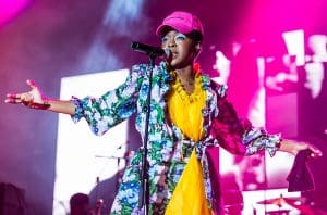 Lauryn Hill naar Couleur Café