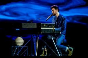 Ook Duncan Laurence naar Paaspop