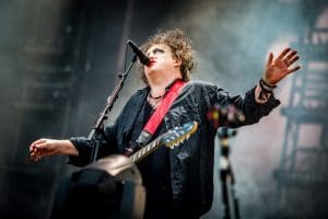 Rock Werchter of TW Classic 2024 voor The Cure?