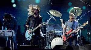 Foo Fighters Werchter