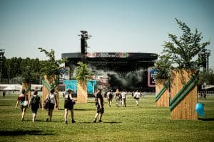 Verken nu al Rock Werchter 2022 met Central Park en The Brewery