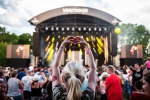 Tien nieuwe namen voor Vestrock 2023