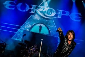 Rock Zottegem pakt exclusief uit met Europe