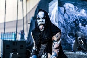 Behemoth eerste naam Alcatraz 2020