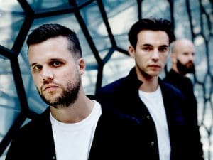 White Lies op allerlaatste editie Suikerrock