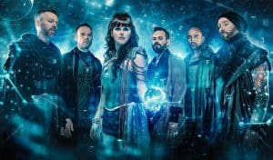 Within Temptation headliner Lokerse Feesten 2023