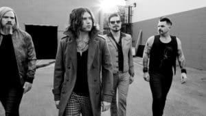 Zelfbevestiging voor Graspop 2020 : Rival Sons