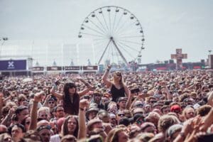 Laatste namen Graspop 2022 en timetable