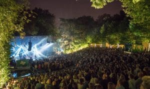 Nieuw festival Unwind in het OLT Rivierenhof