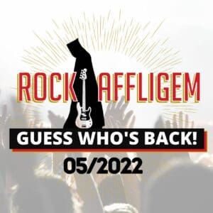 Rock Affligem 2022 onthult timetable