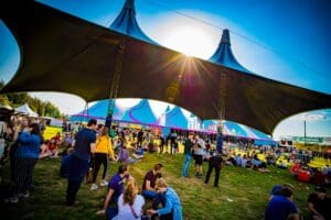 Timetable en extra podium voor Crammerock 2023