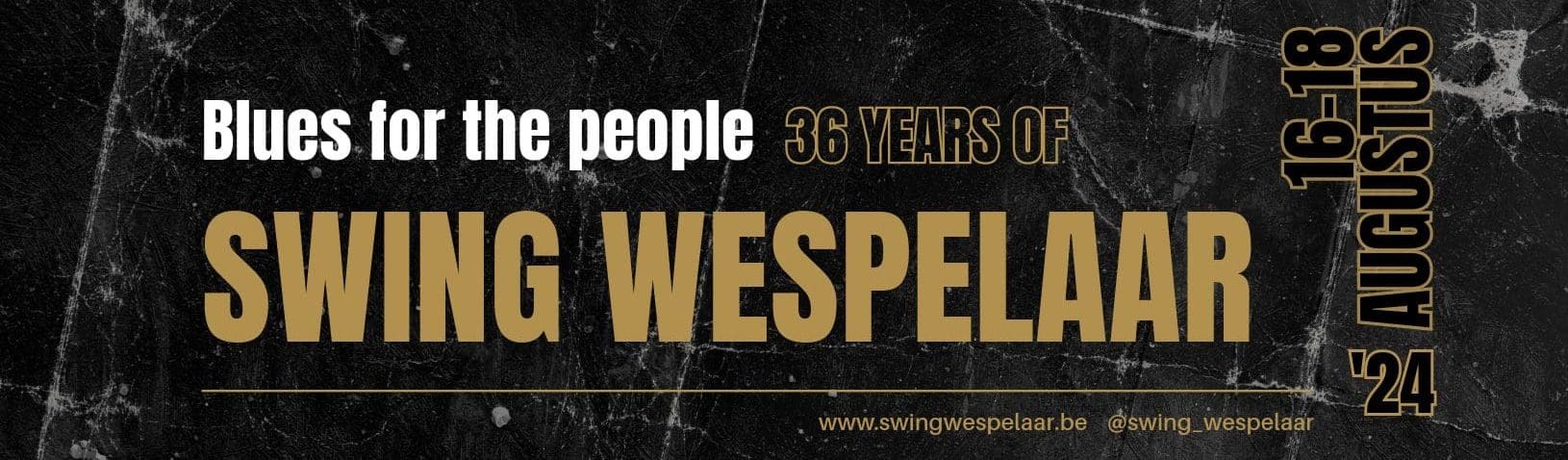 Swing Wespelaar 2024