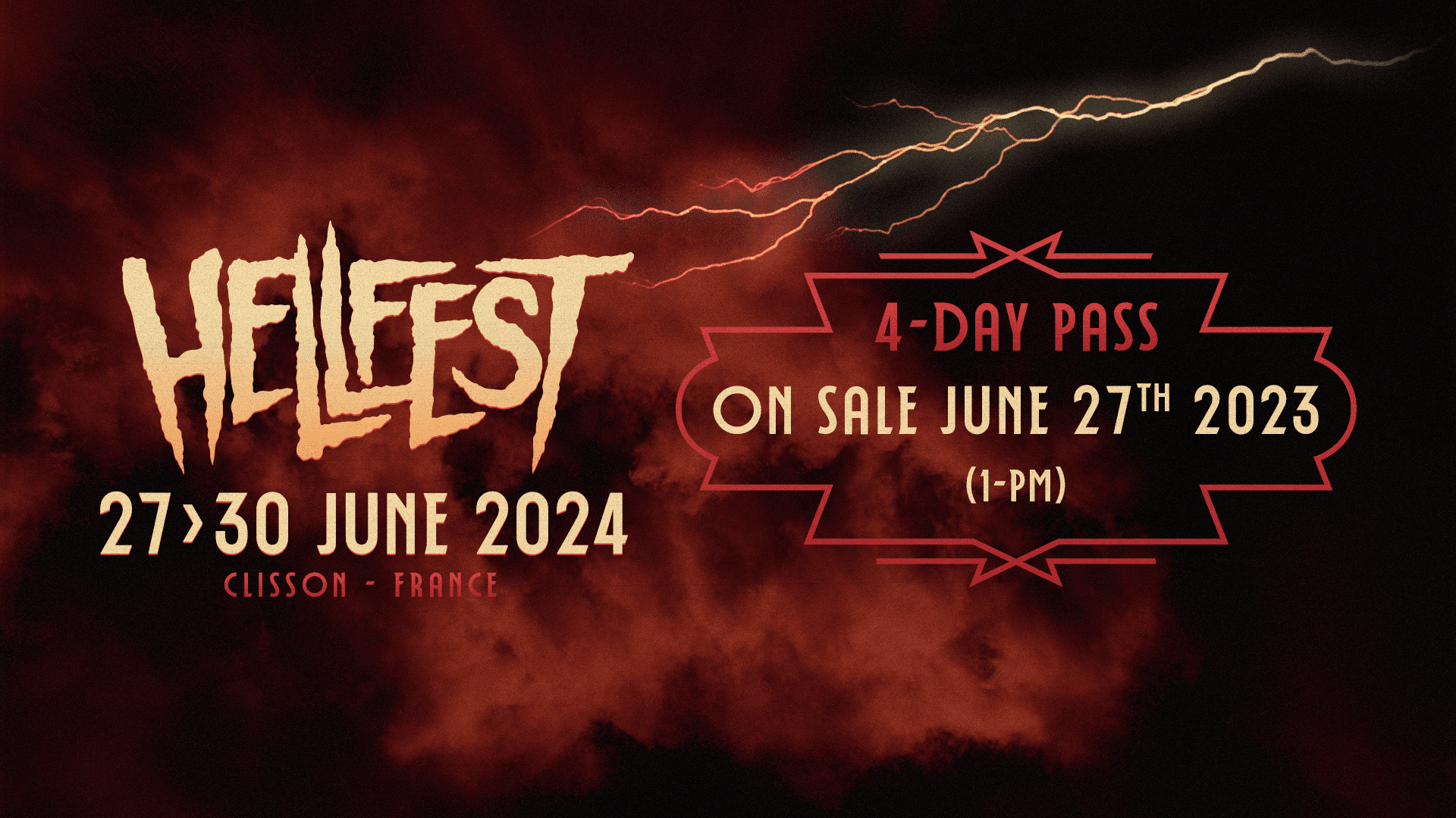 Hellfest 2024 Hellfest 2024