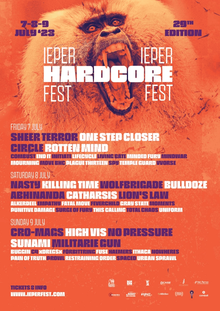 Ieper Hardcore Fest 2023