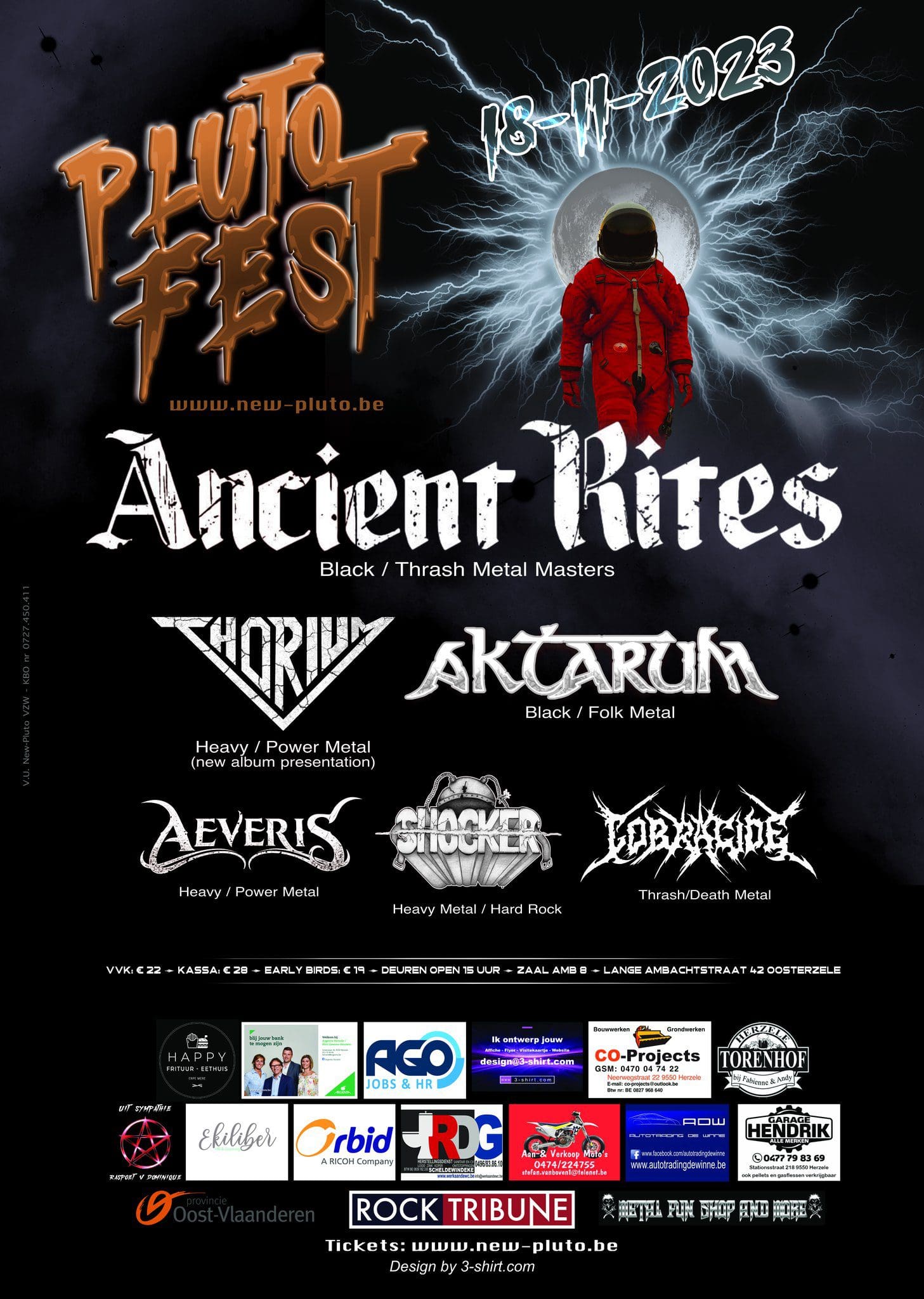 Pluto Fest 2023