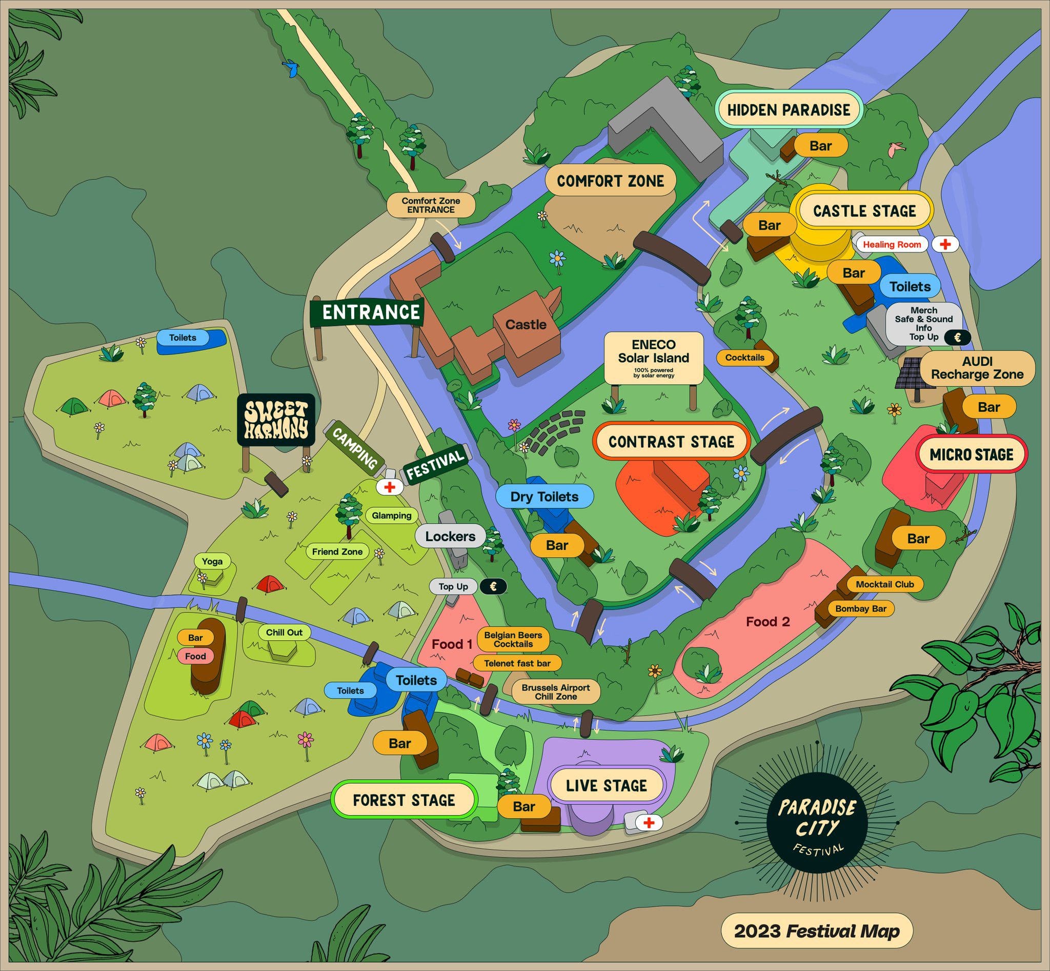 Verken Paradise City 2023 Verken Paradise City 2023