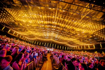 Welkom op onze indoor festivalkalender! © Ben Houdijk for Rock Werchter