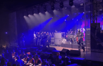 Ontdek de Reconstruction Tour in België met timetable en Pennywise Brakrock 2023