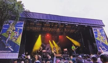 Teenage Bottlerocket Brakrock 2023