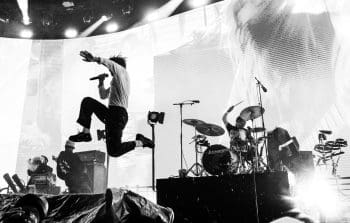 Meteen weer een mooi hoopje extra kanshebbers voor de Jupiler Stage van Graspop Metal Meeting 2025 of zien we enkele van deze namen terug op Rock Werchter 2025? Eerder werd al bekend gemaakt dat Bullet For My Valentine, Turnstile, The Ghost Inside, Polaris, Lagwagon, Stick To Your Guns, H2O, Yellowcard, Hot Water Music, Sex Pistols met Frank Carter, Denzel Curry, John Coffey en veel meer afzakken naar komende editie van het festival.