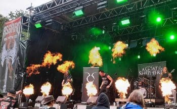 A Goat As Our Shepherd at Asgard Rock & Metal Fest 2025