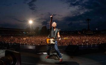 Bruce Springsteen keert in 2025 terug naar Europa