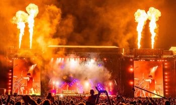 Timetable Graspop 2024 online © GMM - Chris Stessens