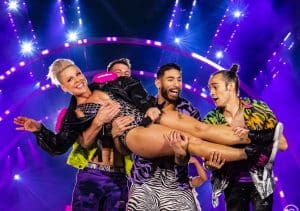 P!nk keert in 2024 terug naar Europa en Brussel