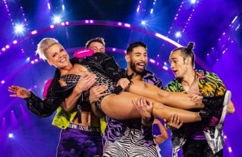 Timetable en praktische info voor P!nk in Brussel