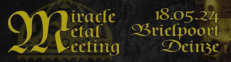 Miracle Metal Meeting