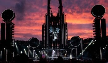 Timetable en praktische info voor Rammstein in Oostende