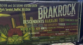 Dit was Punx In The Pit 2024 met Brakrock 2024