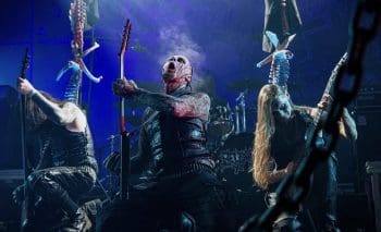 Affiche en timetable voor Stonehenge 2024 online met Belphegor