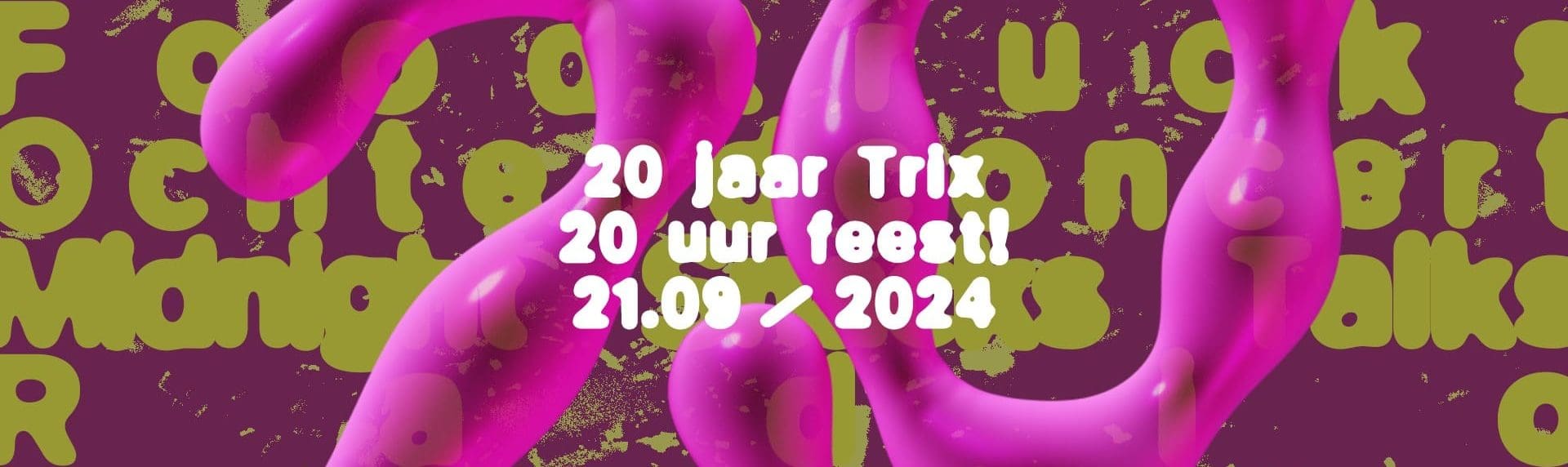 20 Jaar Trix