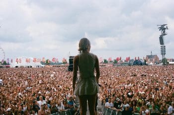 Pommelien Thijs Pukkelpop