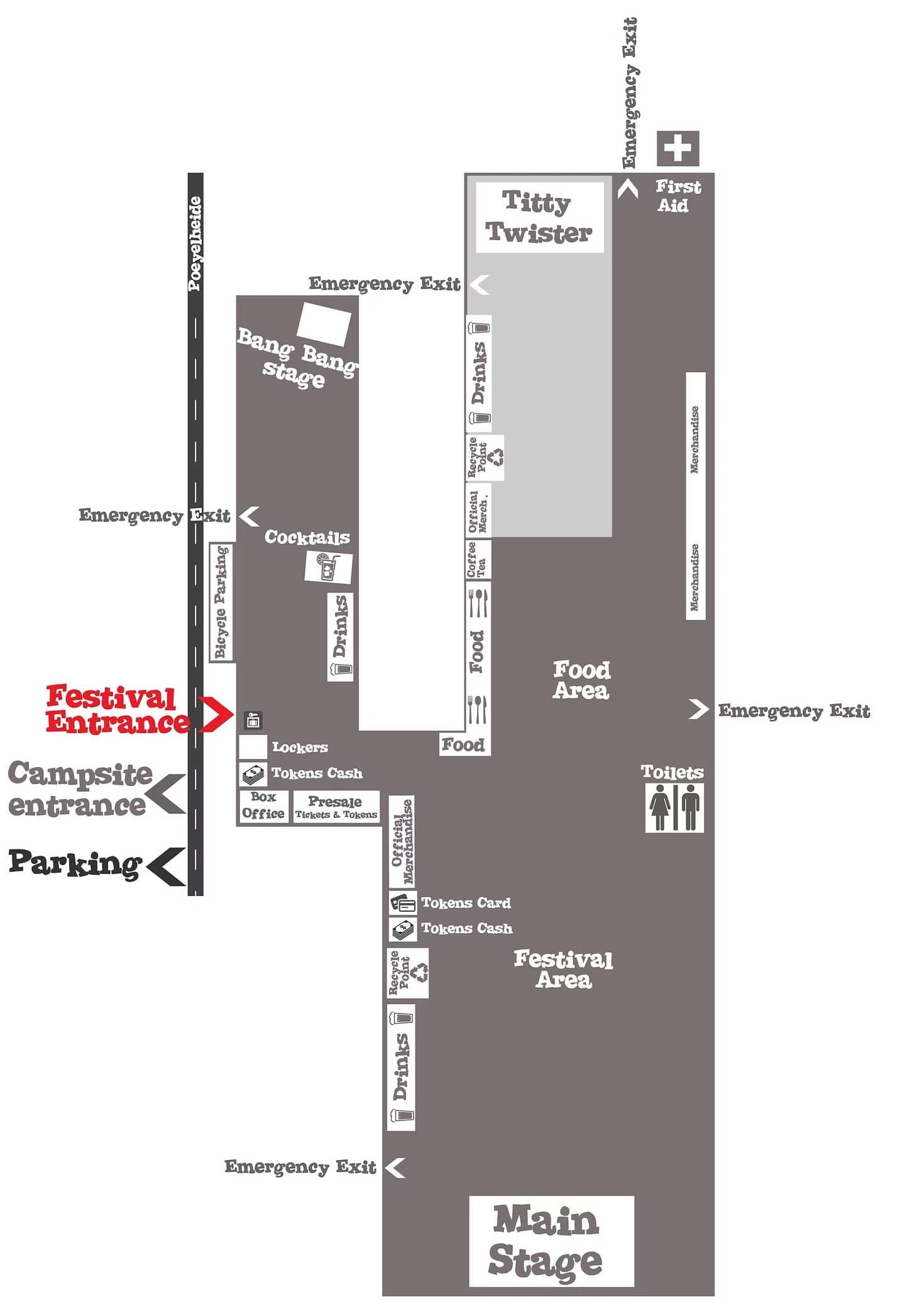 Ontdek Sjock Festival 2025 Ontdek Sjock Festival 2025