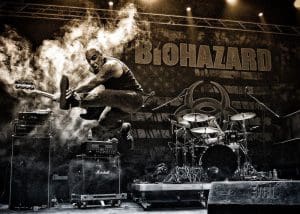 Biohazard naar Dynamo Metalfest 2023