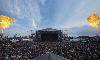 Copenhell 2025 lost eerste namen