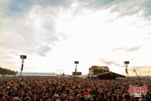 Graspop 2022 Back