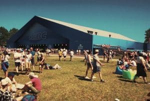 Klub C Rock Werchter