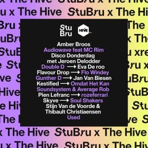 Programma Central Park The Hive Rock Werchter 2022