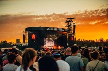 Enkele programmawijzigingen voor Rock Werchter 2024