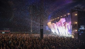 Rock Zottegem 2024 zet timetable online